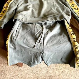 Medium Gucci shorts